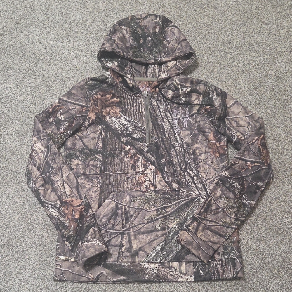 Camouflage Women's Hoodie